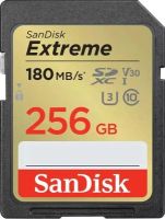 Карта памяти SanDisk Extreme SDXC SDSDXVV-256G-GNCIN 256GB