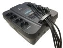 Источник бесперебойного питания Powercom Spider SPD-900U LCD USB