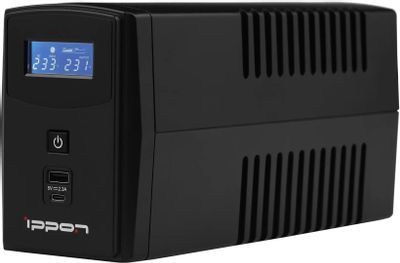 Источник бесперебойного питания IPPON Back Power Pro II Euro (1005511)