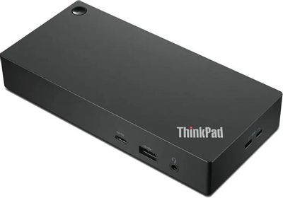 USB-хаб Lenovo ThinkPad Universal USB-C Dock (40AY0090EU)