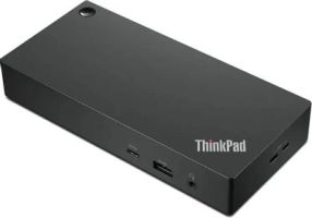 USB-хаб Lenovo ThinkPad Universal USB-C Dock (40AY0090EU)