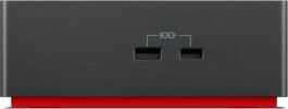 USB-хаб Lenovo ThinkPad Universal USB-C Dock (40AY0090EU)