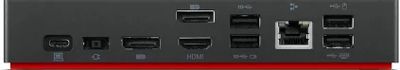 USB-хаб Lenovo ThinkPad Universal USB-C Dock (40AY0090EU)
