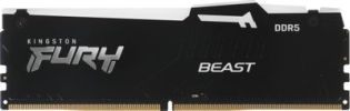 Оперативная память Kingston FURY Beast RGB 2x32ГБ DDR5 6000 МГц KF560C36BBEAK2-64