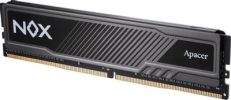 Оперативная память Apacer NOX 16ГБ DDR4 3200МГц AH4U16G32C28YMBAA-1