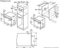 Духовой шкаф Maunfeld AEOD60103W
