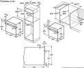 Духовой шкаф Maunfeld AEOD60103G1