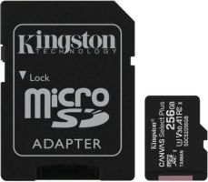 Карта памяти Kingston MicroSDXC Canvas Select Plus (SDCS2/256GB)