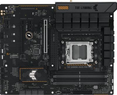 Материнская плата Asus TUF Gaming A620-Pro WiFi