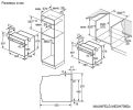 Духовой шкаф Maunfeld MEOH709DB