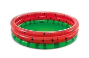 Надувной бассейн INTEX Арбуз 58448 (168x38)