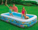 Бассейн INTEX Swim Center Tropical Reef 305x183x56 (58485)