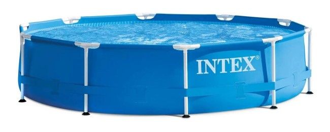 Каркасный бассейн INTEX Metal Frame 305х76 (56997/28200)