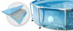 Каркасный бассейн INTEX Metal Frame Beachside 28208 (305х76)