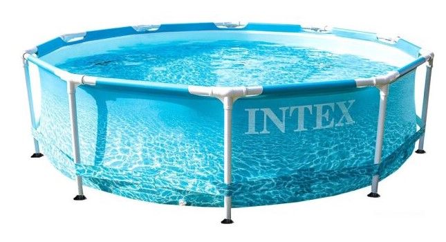 Каркасный бассейн INTEX Beachside 28206 (305x76)