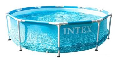 Каркасный бассейн INTEX Beachside 28206 (305x76)