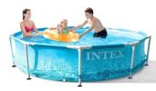 Каркасный бассейн INTEX Beachside 28206 (305x76)