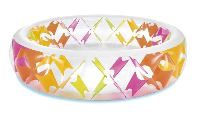 Бассейн INTEX Swim Center Pinwheel 229х56 (56494)