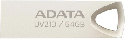 USB Flash A-Data UV210 64GB [AUV210-64G-RGD]