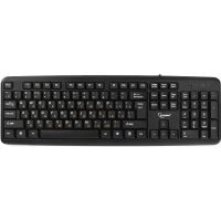 Клавиатура Gembird KB-8320U-Ru-Lat-BL