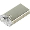 USB Flash Apacer AH111 64GB (белый/серебристый)