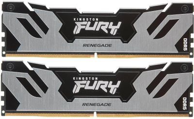 Оперативная память Kingston FURY Renegade 2x16ГБ DDR5 6400МГц KF564C32RSK2-32