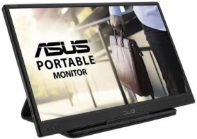 Портативный монитор Asus ZenScreen MB166B