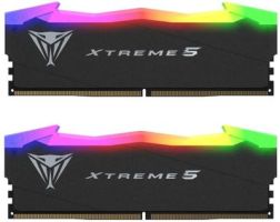 Оперативная память Patriot Xtreme 5 2x16ГБ DDR5 7600МГц PVXR532G76C36K