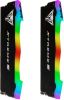 Оперативная память Patriot Xtreme 5 2x16ГБ DDR5 7600МГц PVXR532G76C36K