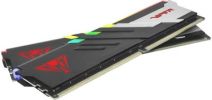 Оперативная память Patriot Viper Venom RGB 2x32ГБ DDR5 5600МГц PVVR564G560C40K