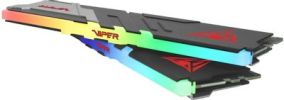 Оперативная память Patriot Viper Venom RGB 2x32ГБ DDR5 5600МГц PVVR564G560C40K