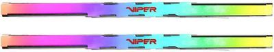 Оперативная память Patriot Viper Venom RGB 2x32ГБ DDR5 5600МГц PVVR564G560C40K