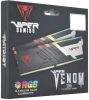 Оперативная память Patriot Viper Venom RGB 2x32ГБ DDR5 5600МГц PVVR564G560C40K
