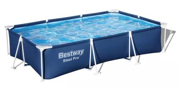Каркасный бассейн Bestway 56411