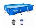 Каркасный бассейн Bestway 56411