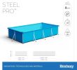 Каркасный бассейн Bestway 56411
