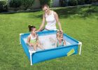 Бассейн Bestway My First Frame 122x122x30.5 (56217)