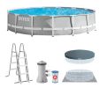 Бассейн INTEX Prism Frame 26724NP