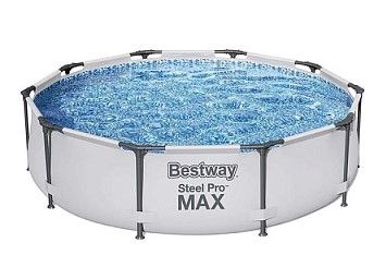 Каркасный бассейн Bestway Steel Pro 56406 (305x76)