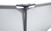 Каркасный бассейн Bestway Steel Pro 56406 (305x76)