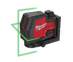 Лазерный нивелир Milwaukee L4 CLLP-301C 4933478099