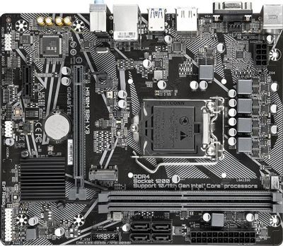 Материнская плата Gigabyte H510M S2H V3 (rev. 2.0)