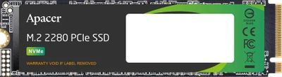 SSD Apacer AS2280Q4L 512GB AP512GAS2280Q4L-1