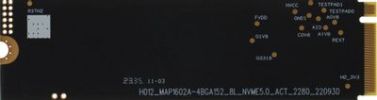 SSD AMD Radeon R3 512GB R3MP40512G8
