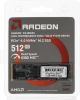 SSD AMD Radeon R3 512GB R3MP40512G8