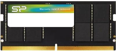Оперативная память Silicon Power 16ГБ DDR5 SODIMM 5600 МГц SP016GBSVU560F02