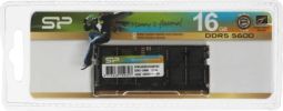 Оперативная память Silicon Power 16ГБ DDR5 SODIMM 5600 МГц SP016GBSVU560F02