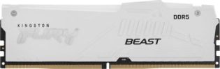 Оперативная память Kingston FURY Beast RGB 32ГБ DDR5 6400 МГц KF564C32BWA-32