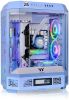 Корпус Thermaltake The Tower 600 Hydrangea Blue CA-1Z1-00MFWN-00