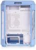 Корпус Thermaltake The Tower 600 Hydrangea Blue CA-1Z1-00MFWN-00